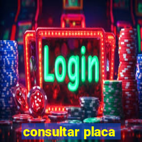 consultar placa